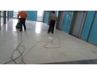 礦建醫(yī)院石材打磨拋光